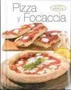 Pizza y Focaccia