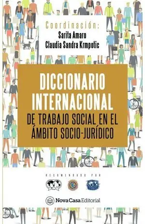 Diccionario Internacional de Trabajo Social en el Μmbito Socio-Jurödico