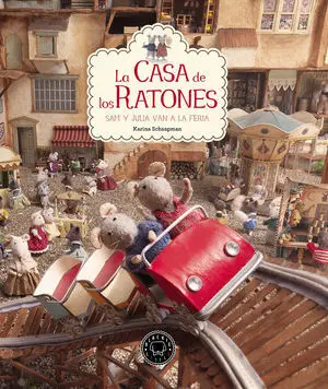 La Casa de los Ratones, Volumen 3: Sam y Julia Van a la Feria