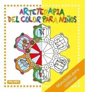 Arteterapia del Color para Niños