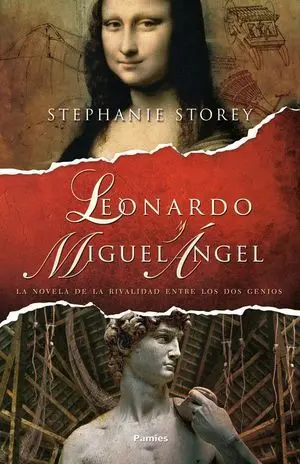 Leonardo y Miguel Ángel