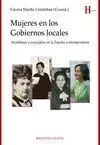 Mujeres en los Gobiernos Locales
