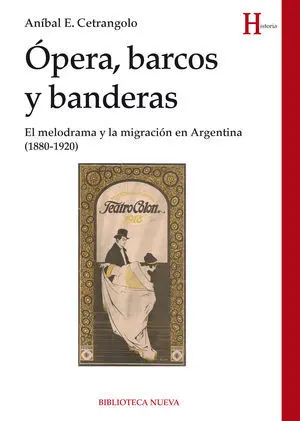 Ópera, Barcos y Banderas