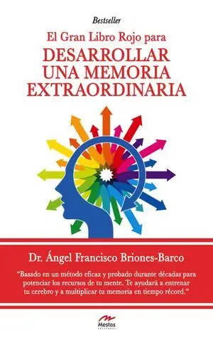 El Gran Libro Rojo para Desarrollar una Memoria Extraordinaria