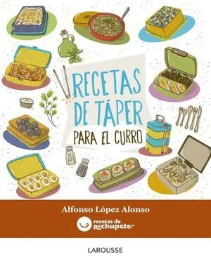 Recetas de Táper para el Curro
