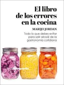 Libro de los Errores en la Cocina, el