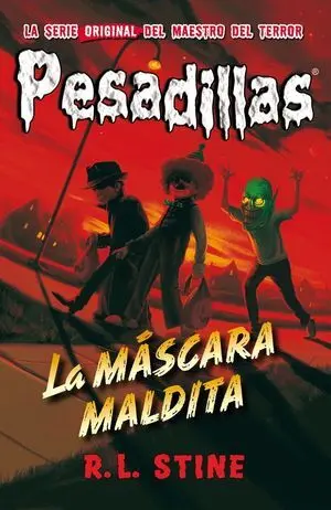 La Máscara Maldita