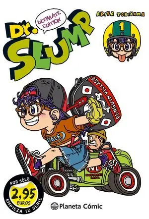 Mm Dr. slump Nº01 2,95