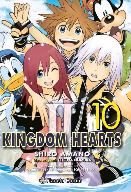 Kingdom Hearts Ii
