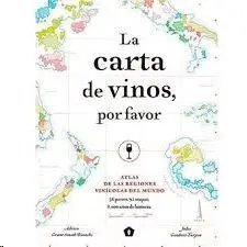 Carta de Vinos por Favor, la