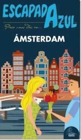 Escapada Azul Ámsterdam