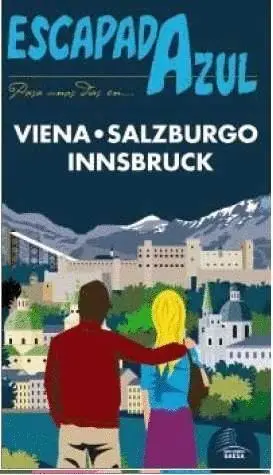 Escapada Azul Viena, Salzburgo e Innsbruck