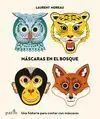 Máscaras en el Bosque