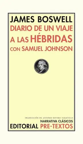 Diario de un Viaje a las Hébridas con Samuel Johnson