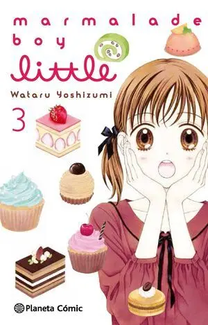 Marmalade Boy Little Nº 03/07
