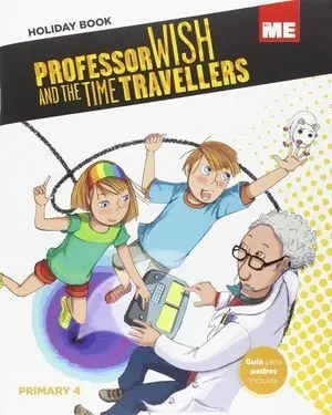 (16). Holiday Book Level 4º Primary. (Vacaciones In