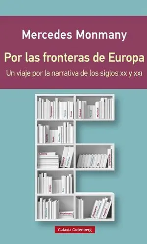 Por las Fronteras de Europa- Rústica
