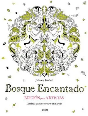 Bosque Encantado. Edición para Artistas