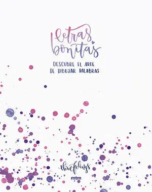 Letras Bonitas (Descubre el Arte de Dibujar Palabr