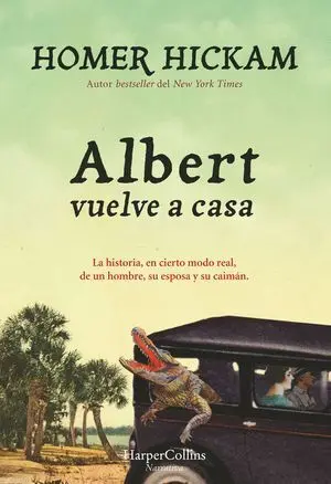 Albert Vuelve a Casa