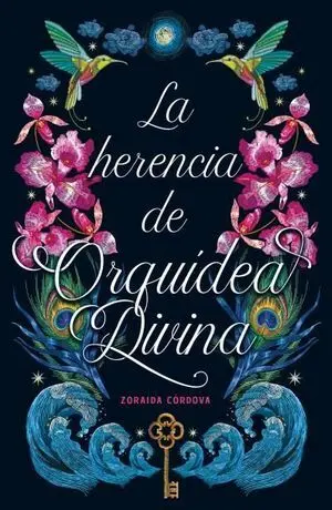 La Herencia de Orquidea Divina