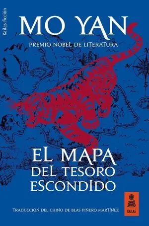 El Mapa del Tesoro Escondido