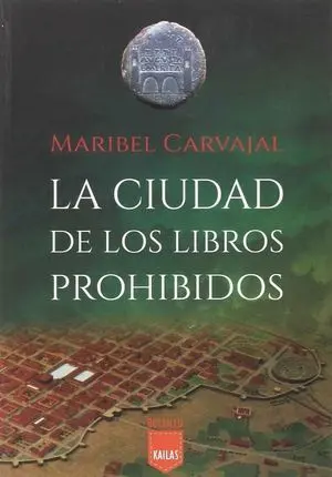 La Ciudad de los Libros Prohibidos