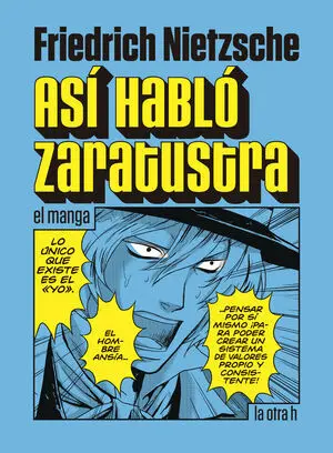 Así Hablo Zaratustra
