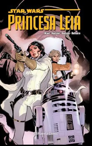 Princesa Leia (Tomo Recopilatorio)