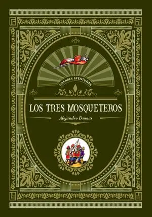 Los Tres Mosqueteros