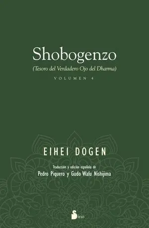 Shobogenzo 4