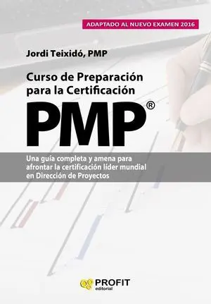 Curso de Preparacion para la Certificacion Pmp®