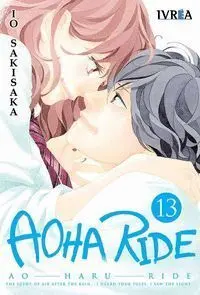 13. Aoha Ride. (Shojo)
