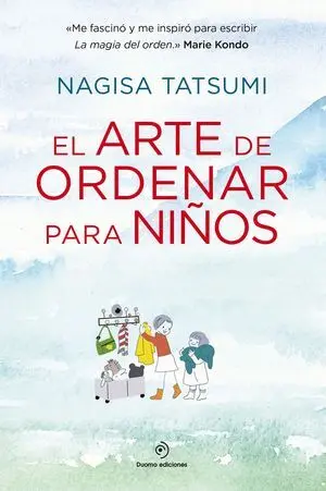 El Arte de Ordenar para Niños