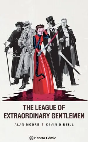 The League Of Extraordinary Gentlemen Nº03/03 (Tra