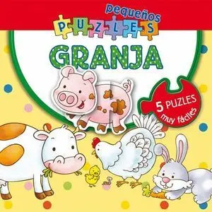 Pequeños Puzles. Granja