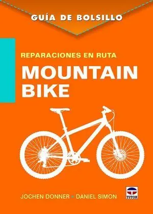 Reparaciones en Ruta. Mountain Bike