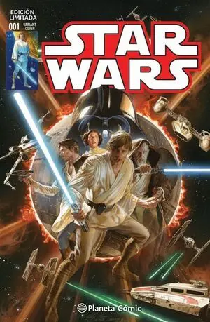 Star Wars Nº 01 (Cubierta Especial)