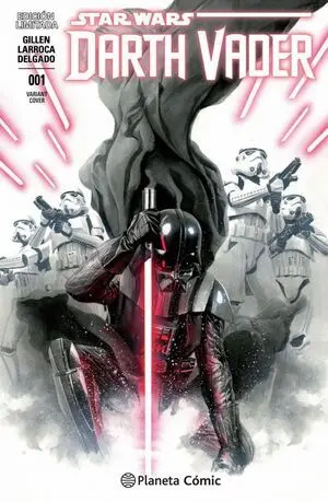 Star Wars Darth Vader Nº 01