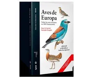 Aves de Europa
