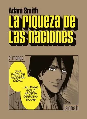 Riqueza de las Naciones, la