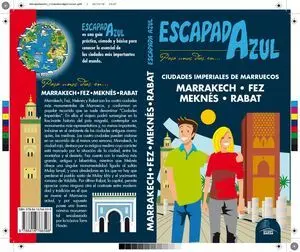 Escapada Ciudades Imperiales