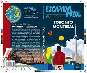 Escapada Toronto y Montreal