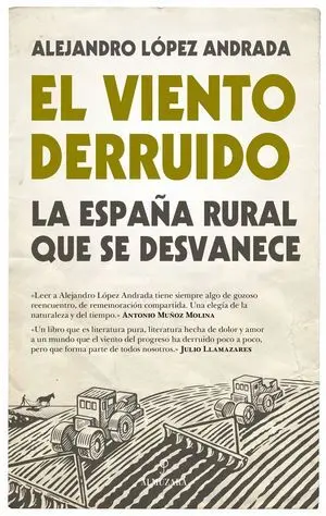 El Viento Derruido