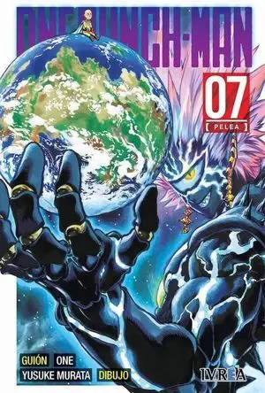 One Punch-Man #7