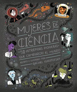 Mujeres en la Ciencia.