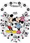 Arteterapia. Historias de Amor Disney-Volumen 2