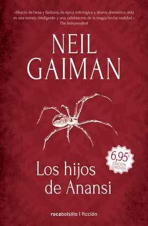 Los Hijos de Anansi