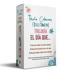 Estuche Trilogía el Día que....