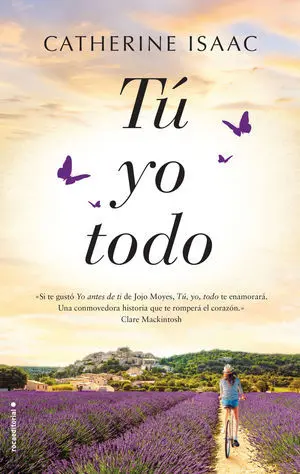 Tu, Yo, Todo. (Novela)